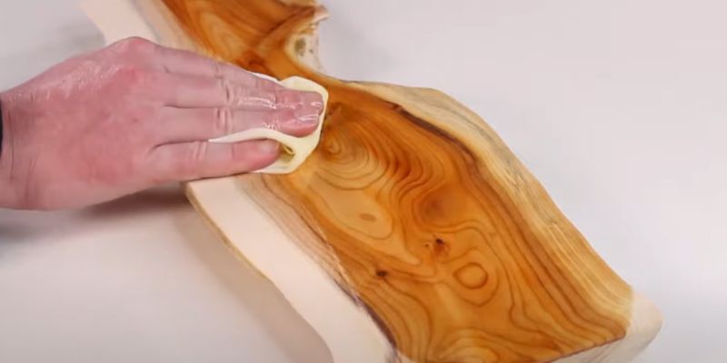 How Long Does Tung Oil Take To Dry