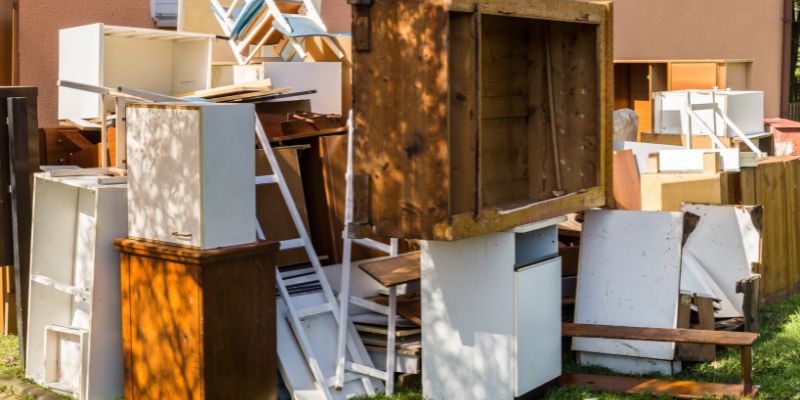 Where to Throw Away Furniture