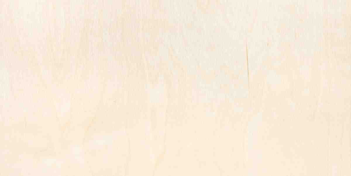 1/4 Baltic Birch Plywood