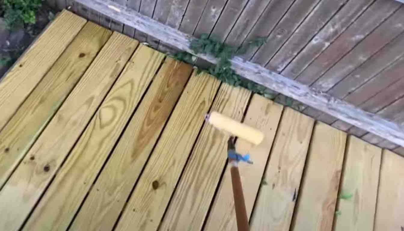 Olympic Waterguard Vs Thompson Water Seal