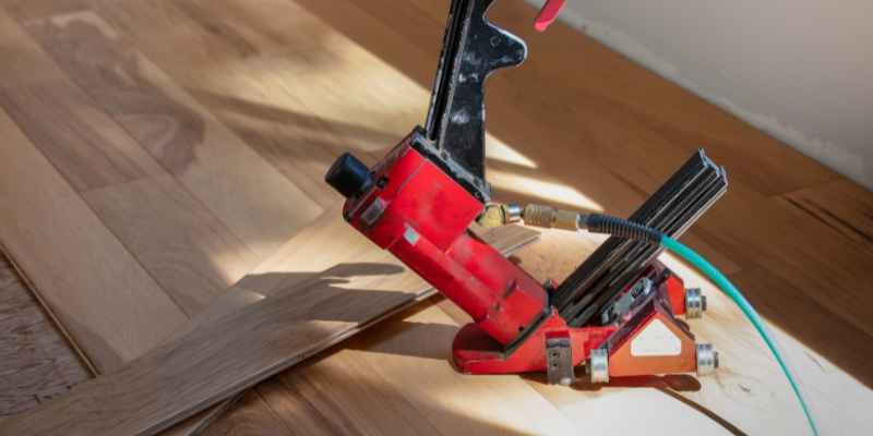 Wood Floor Nailers