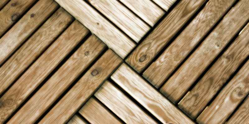 Ikea Decking Floor