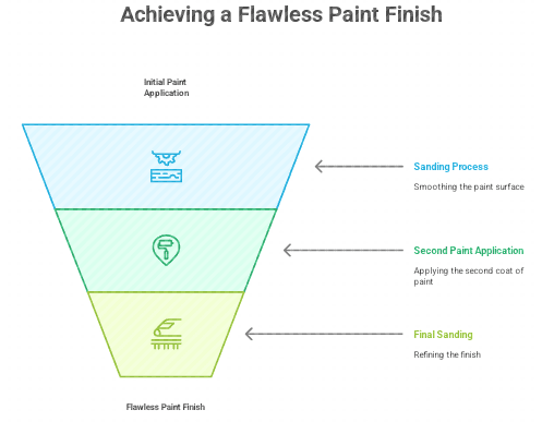 Achieving a Flawless Paint Finish