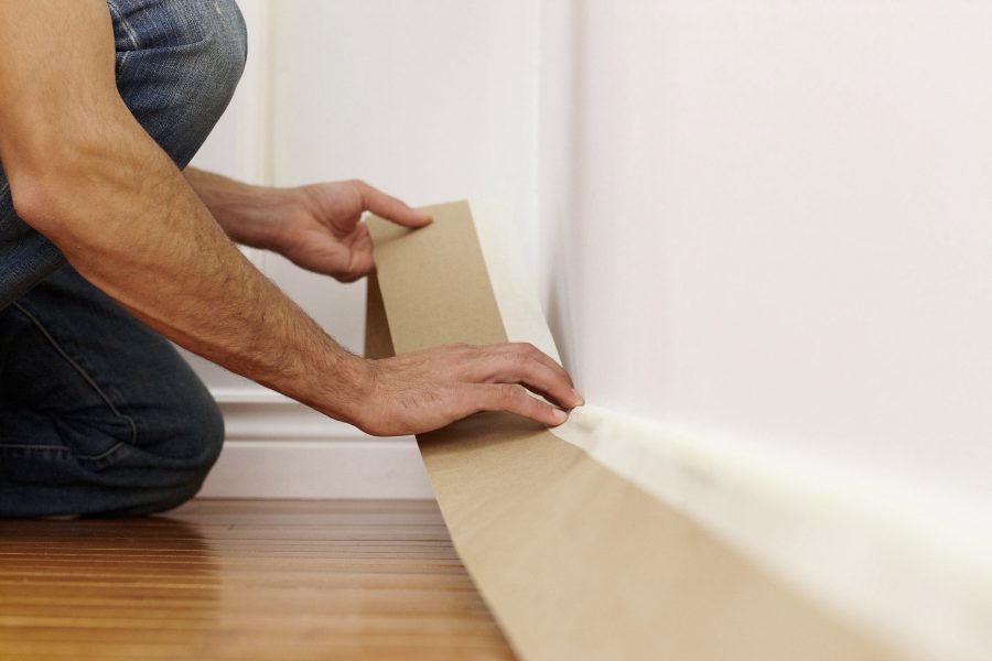 How Long Can You Leave Painters Tape on before Painting