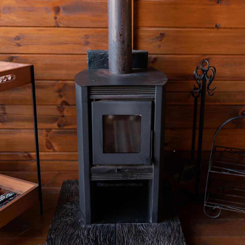 Steel Wood Stoves